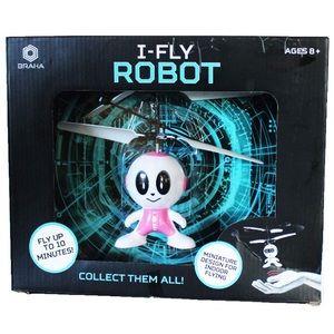 I-Fly robot, new premium remote-controlled drone